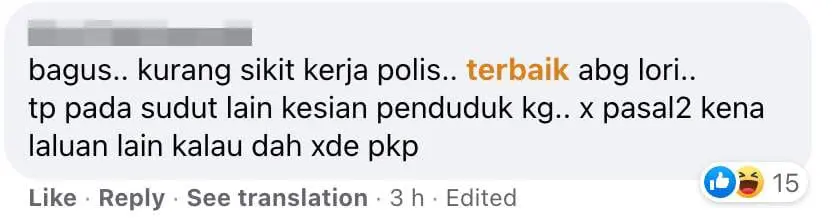 Bridge used as a rat lane collapses after a truck attempts to cross over it