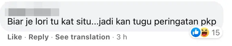 Bridge used as a rat lane collapses after a truck attempts to cross over it