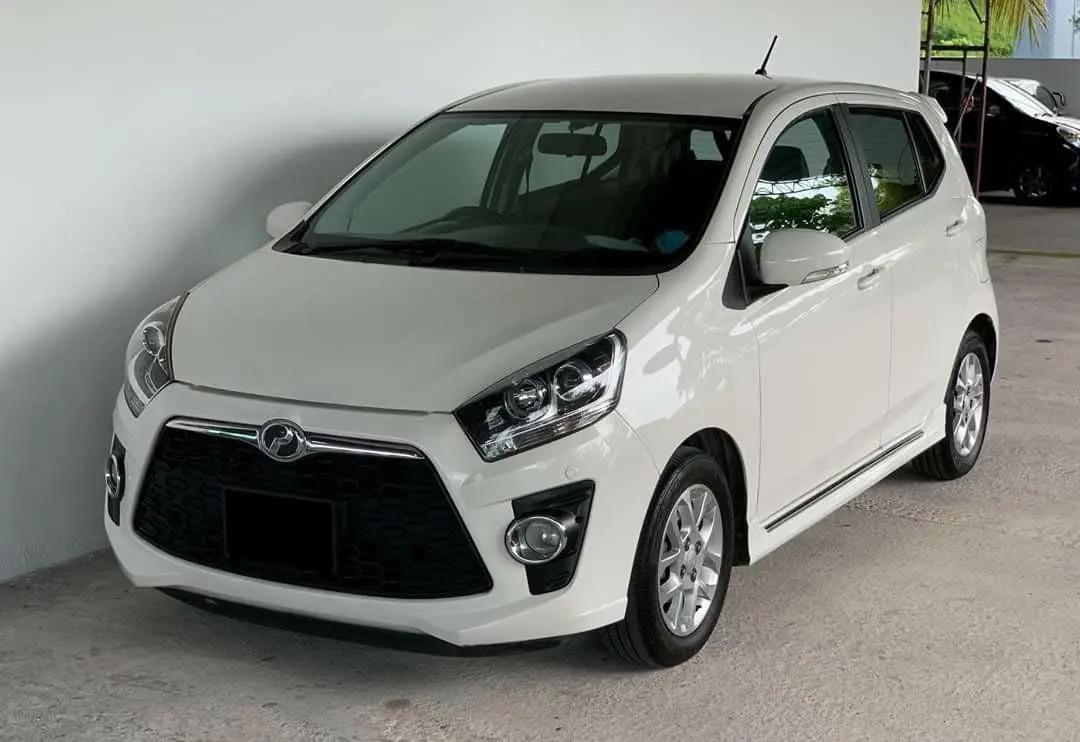 Man rents a Perodua Axia in Selangor and sells it off for RM1,500 in Kelantan