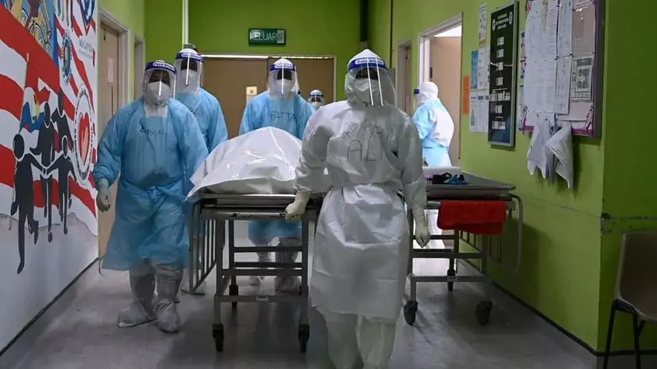 Adham: Healthcare system will collapse if SOPs aren't followed