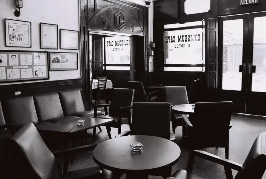 "How many are facing the same fate?" Najib mourns over the Coliseum Café's closure