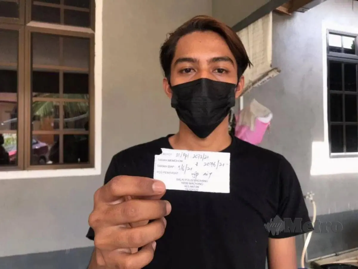 Man traumatised after PDRM officers allegedly assaulted and stole RM600 off him