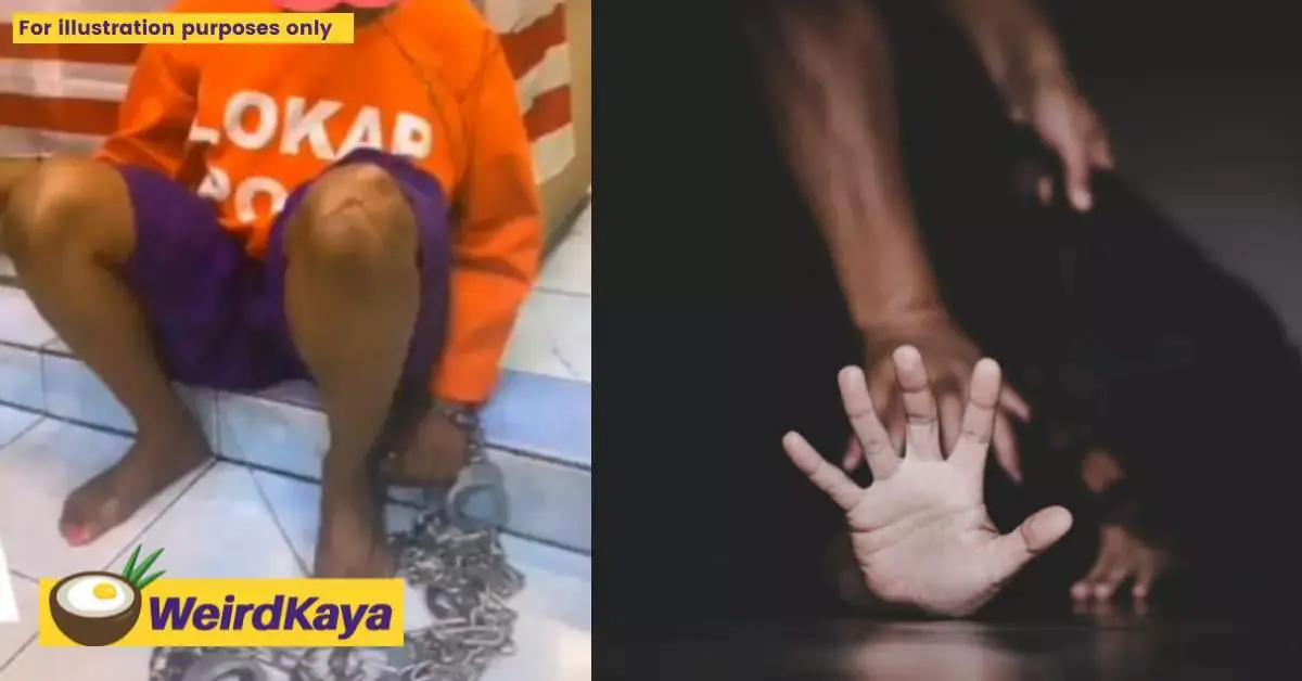 PDRM officer blackmails and rapes single mother in exchange for her case to be dropped