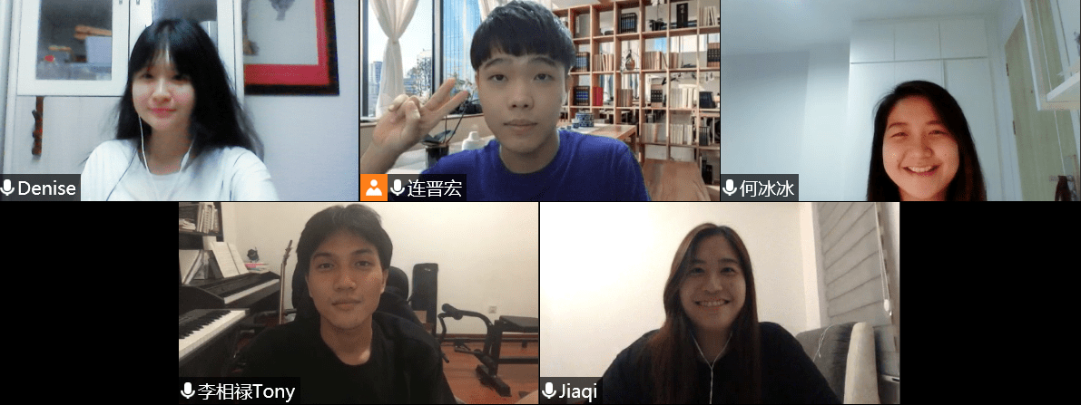 These M'sian students are out to make a social impact with their school project