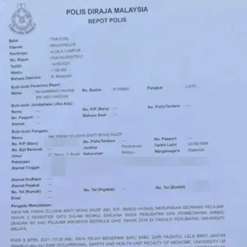 University student barred from taking her exams as she was unvaccinated at the time