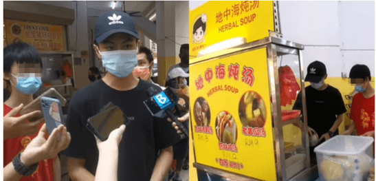 Hawker recants statement over being extorted RM500 by police; Lim Lip Eng apologises