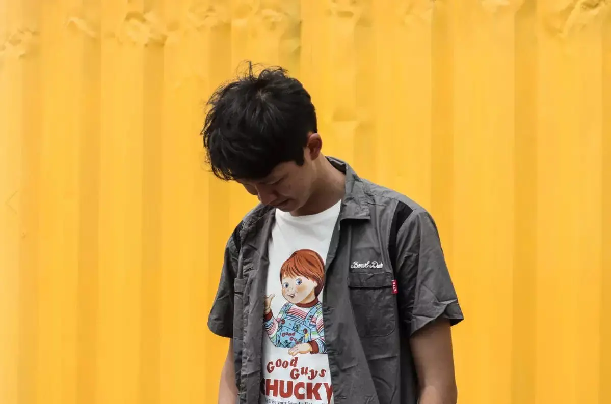 I was in SG jail when I was 19 and it was hell on earth. But it did not break my spirit