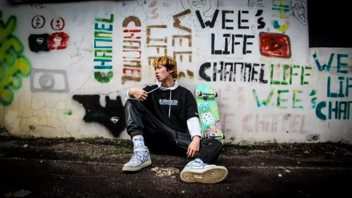 I was in SG jail when I was 19 and it was hell on earth. But it did not break my spirit