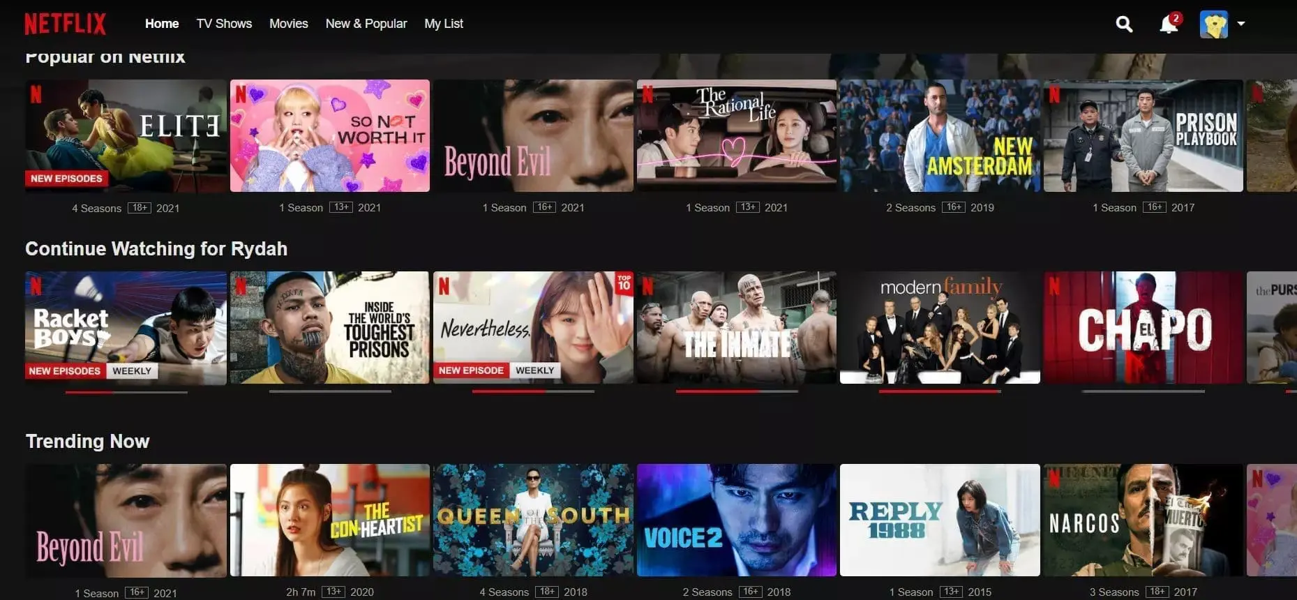 Astro X Netflix partnership in the making this week?