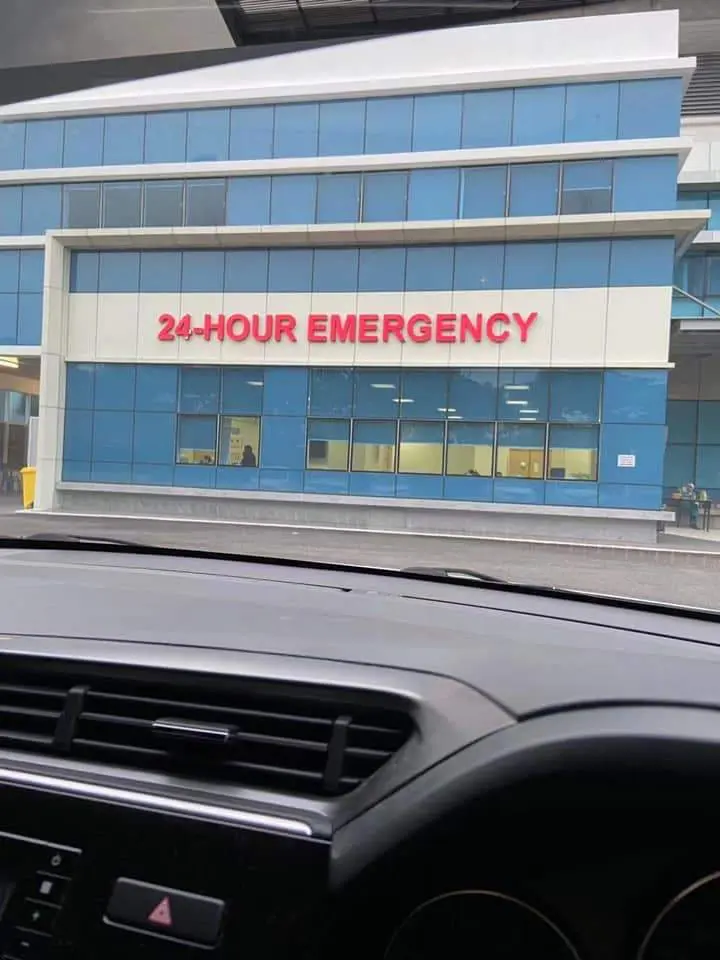 JB man rushed to the ICU after consuming 'drumstick fish' bought on Facebook Live