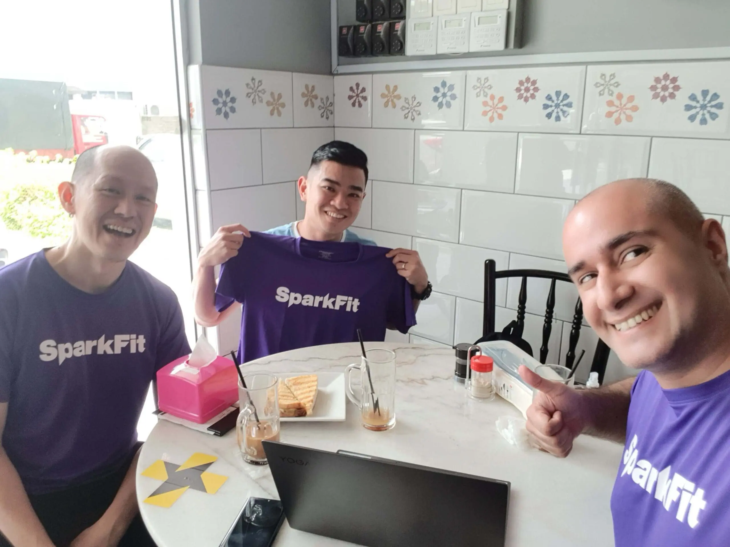 Sparking the fire for workouts among Malaysians amidst COVID-19