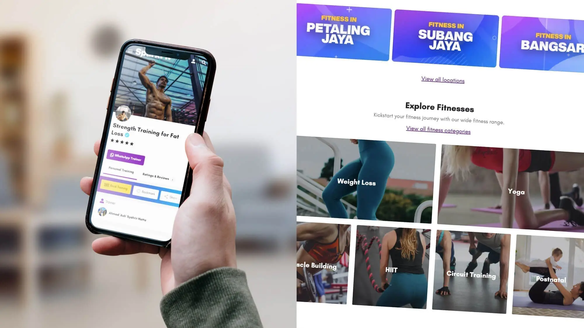 Sparking the fire for workouts among Malaysians amidst COVID-19