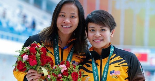 Former world diving champion qualifies for the Olympics following successful appeal