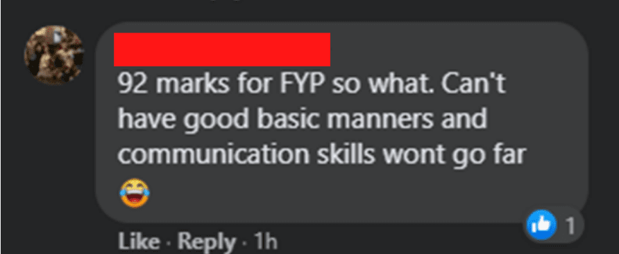 "I send you my FYP, can?" Fresh grad's bizzare job application leaves heads shaking