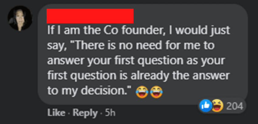 "I send you my FYP, can?" Fresh grad's bizzare job application leaves heads shaking