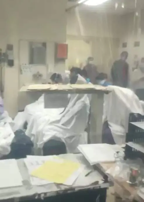 "This isn't India, this is Malaysia!" Doctor raises the alarm with video of crowded ICU