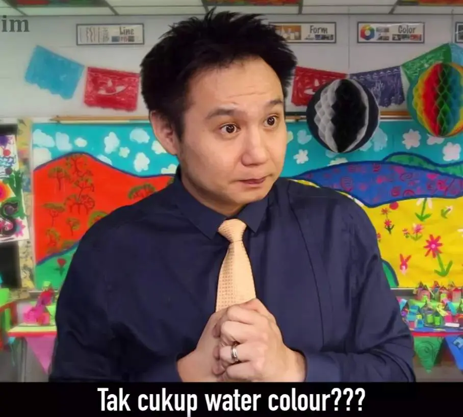 Comedian Douglas Lim throws subtle shade at certain parties with new video