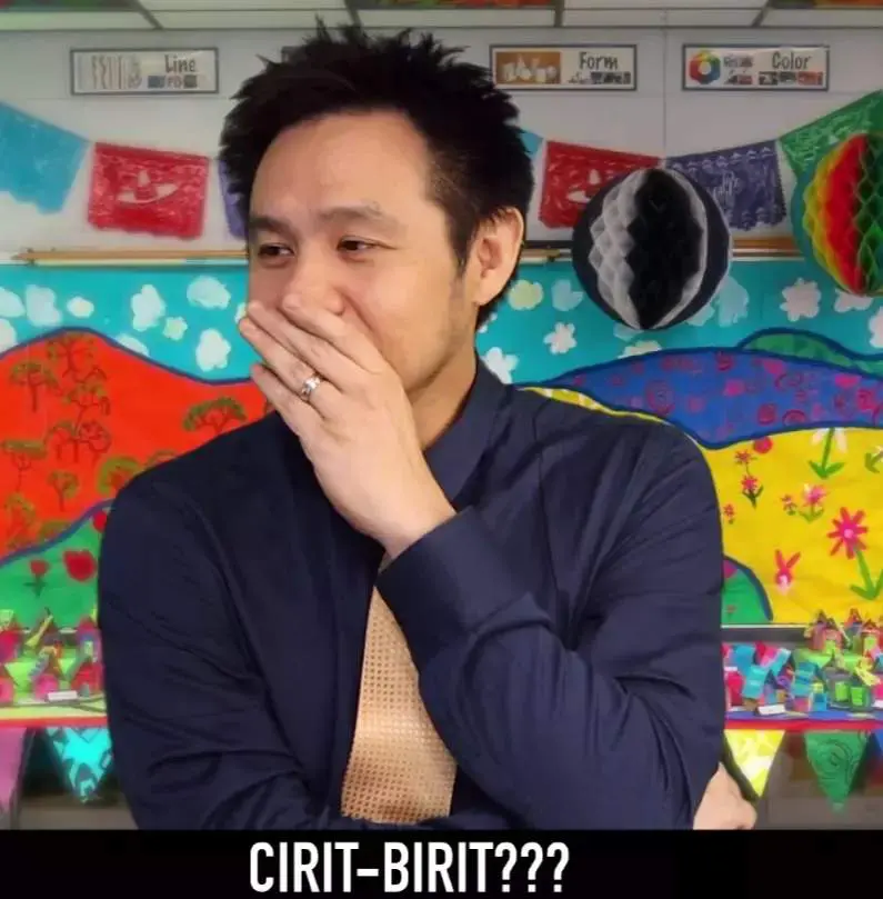 Comedian Douglas Lim throws subtle shade at certain parties with new video