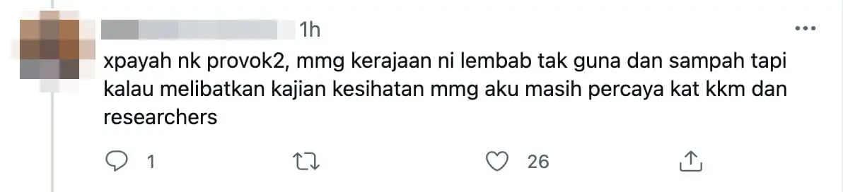 Noor Hisham: Two saliva self-test kits expected to launch by next week