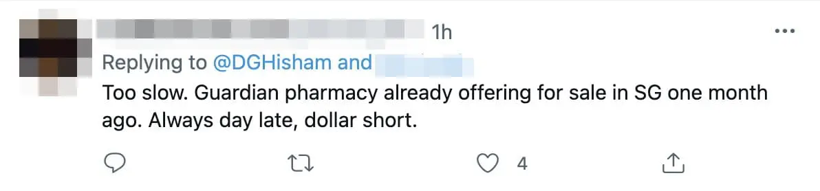 Noor Hisham: Two saliva self-test kits expected to launch by next week