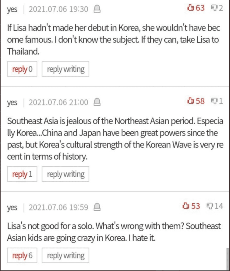 #AllkpopRacist trends on Twitter following controversial article by blog media