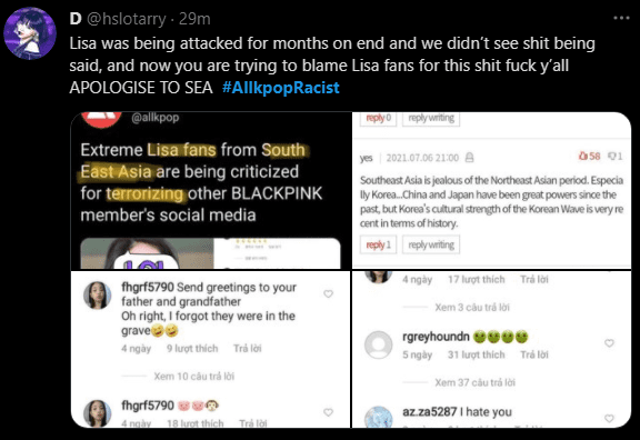 #AllkpopRacist trends on Twitter following controversial article by blog media