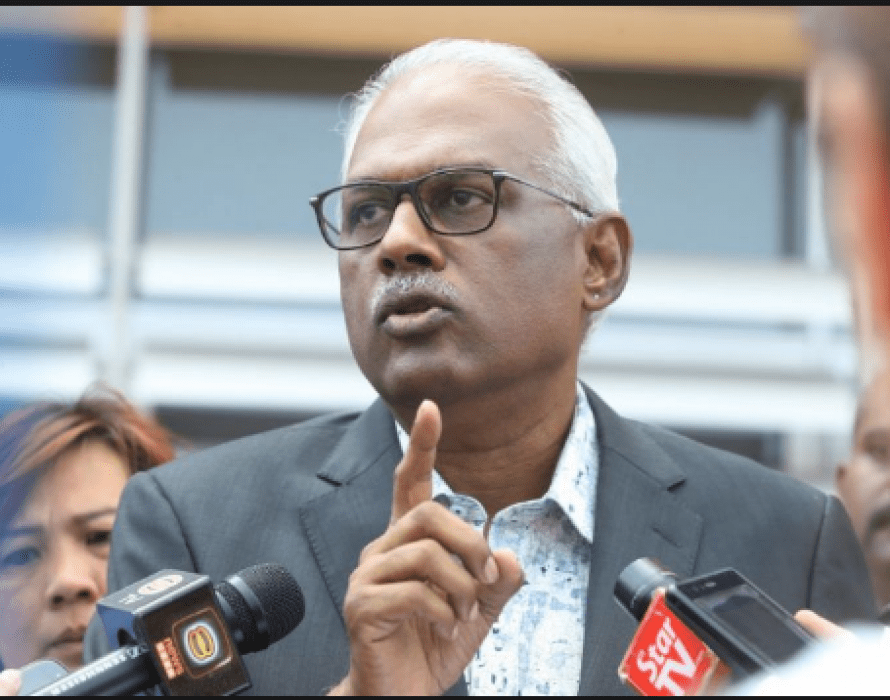 Overwhelmed by COVID-19 cases, Klang Valley hospital forced to place patients outdoors