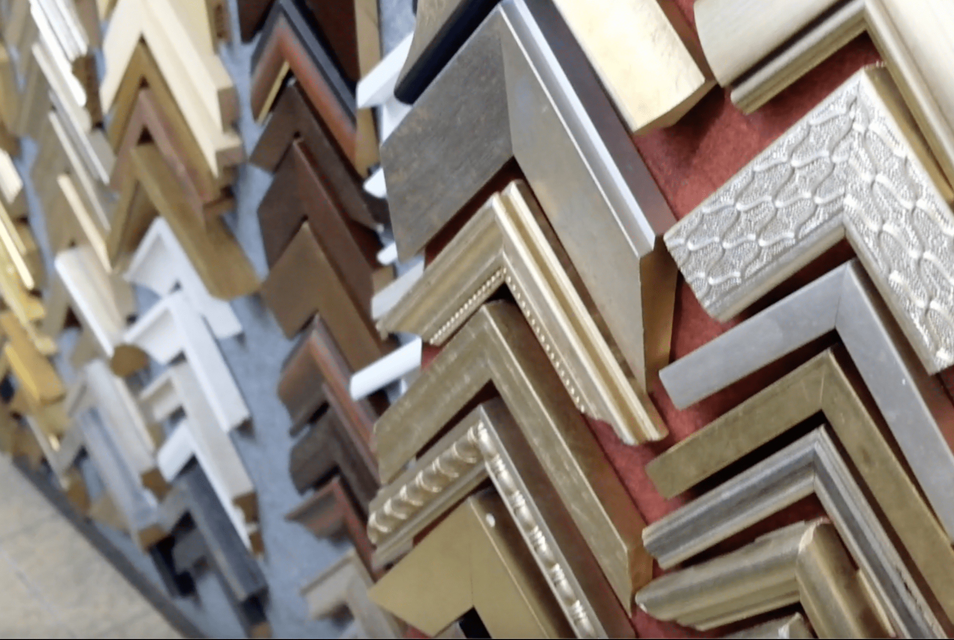 Life in frames: Meet the "shokunins" of preserving memories