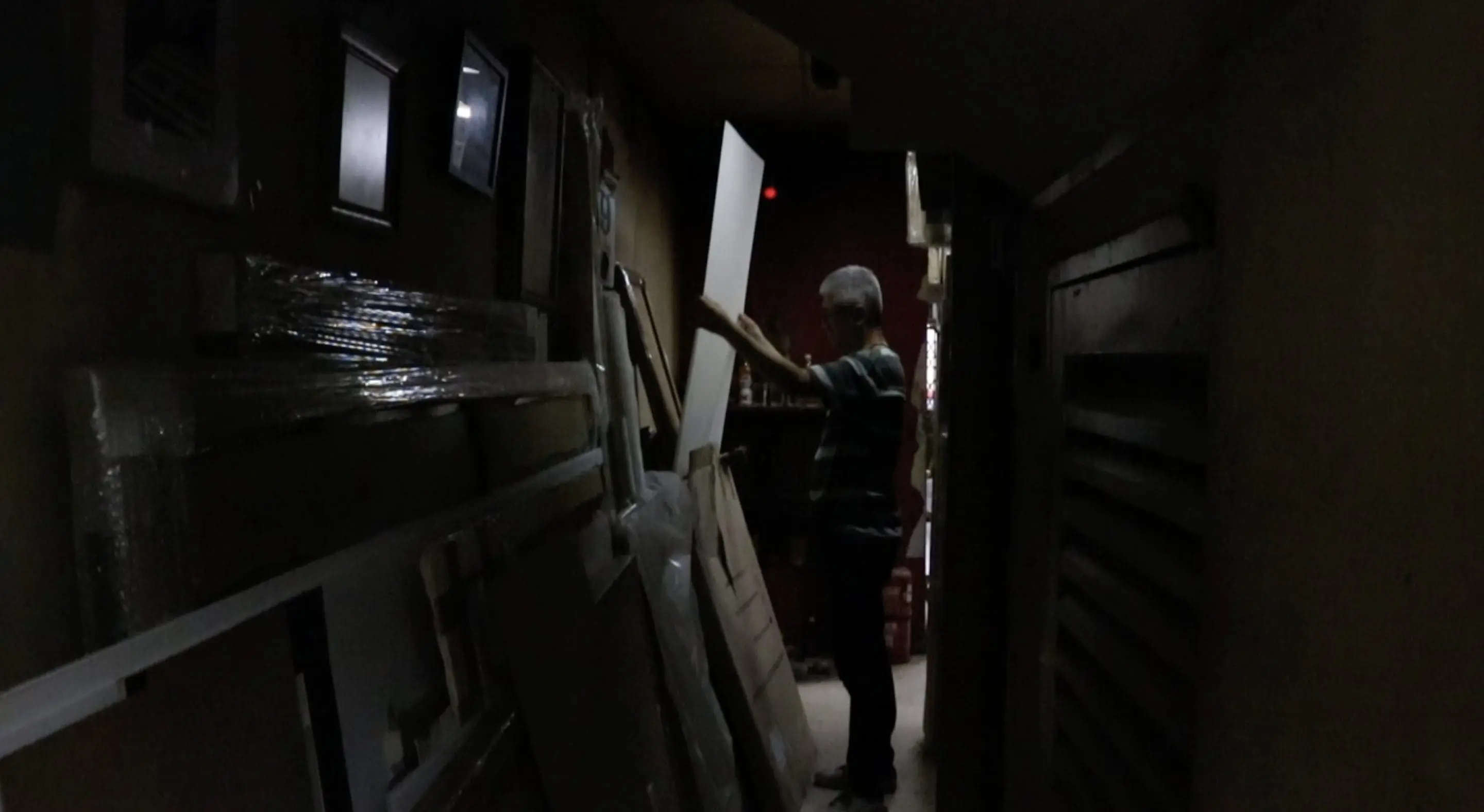 Life in frames: Meet the "shokunins" of preserving memories