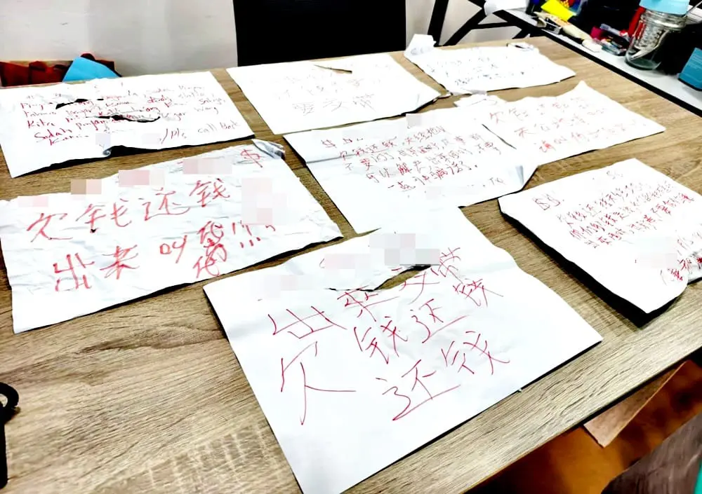 M'sian Woman Harassed By Loan Sharks Over Ex-Husband's RM40K Debt Despite Divorce 24 Years Ago