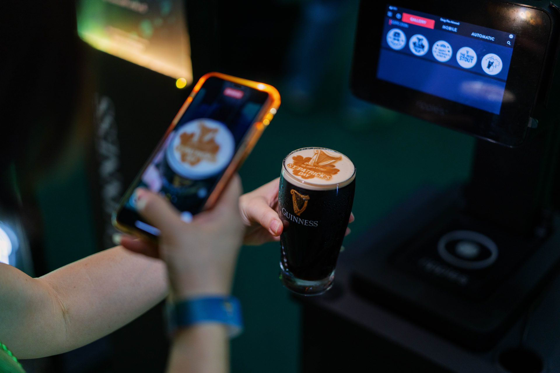 Guinness brings st. patrick’s day celebrations to + bars across malaysia this march 