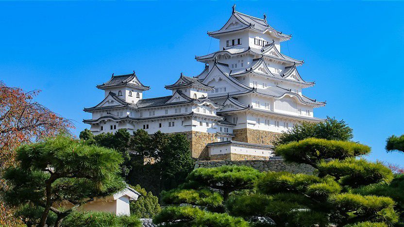 Himeji castle
