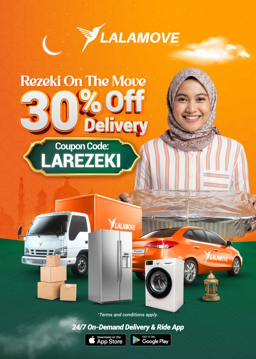Lalamove larezeki