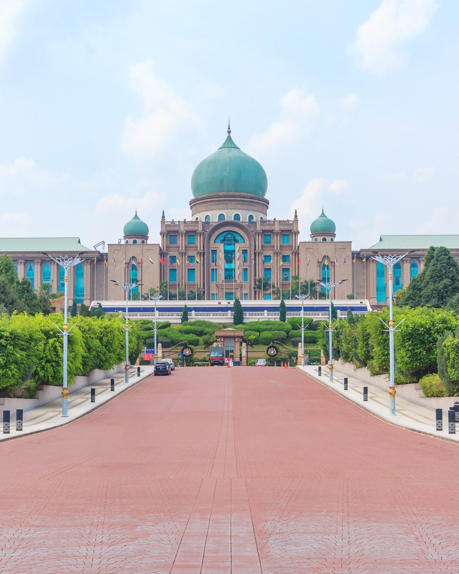 Putrajaya 