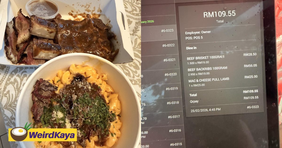 ‘I Feel So Dumb' — M’sian Woman Regrets Buying RM109 Worth Of Food From Ramadan Bazaar