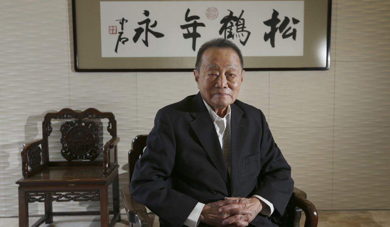 Robert kuok 