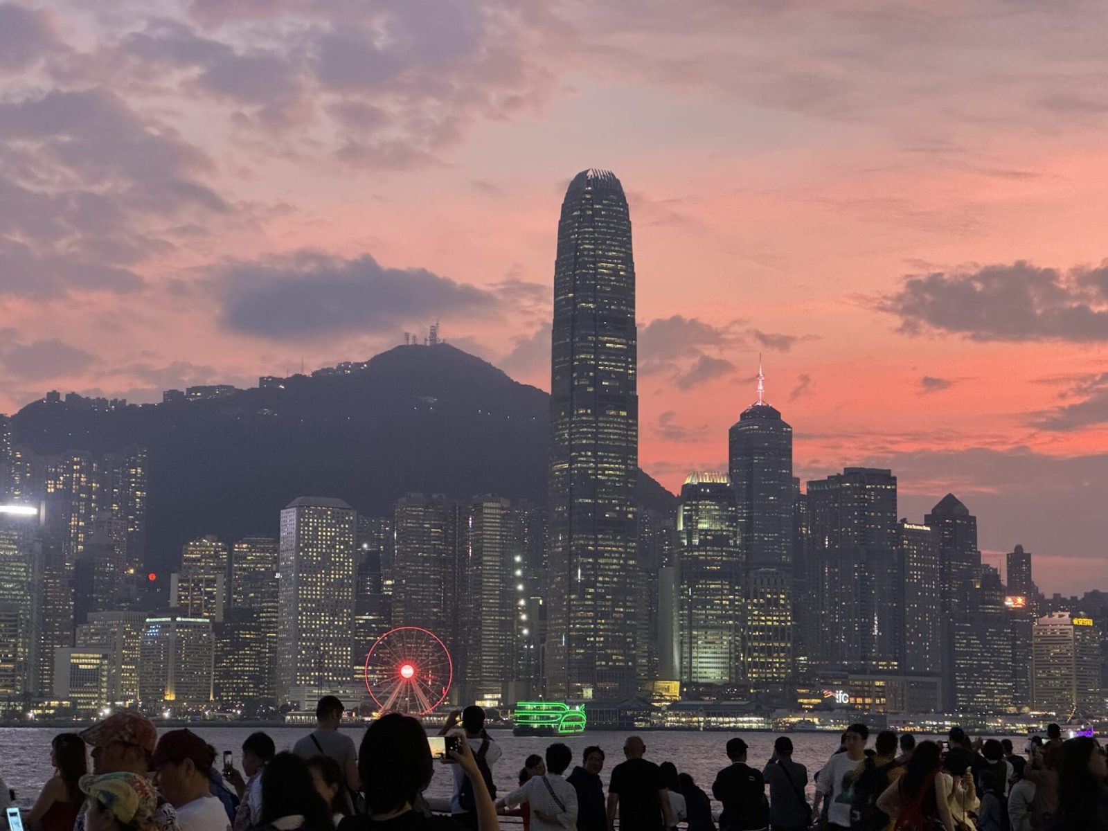 Trip to hong kong worth considering 