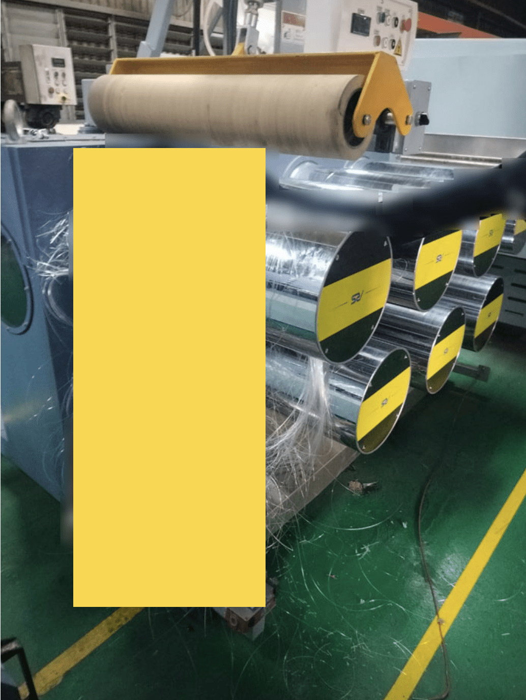 21yo Foreign Worker Killed After Body Was Sucked Into Fiber-Cutting Machine At Selangor Factory 01