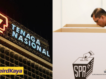 %22100% No Blackout%22 - TNB Reassures M'sians That There Will Be Stable Electricity On GE15