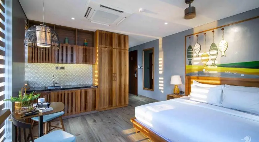 Seahorse Han Market Danang Hostel