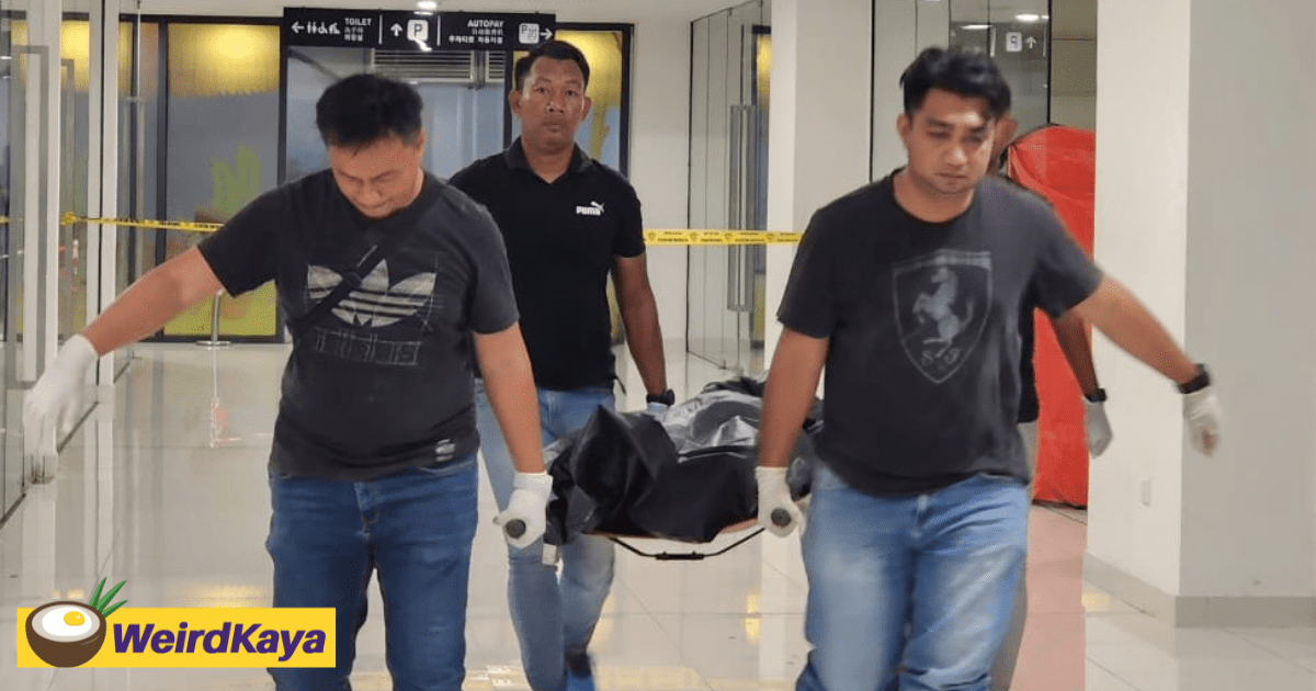 22yo Woman Stabbed To Death By Ex Fiancé At Kota Kinabalu Mall 