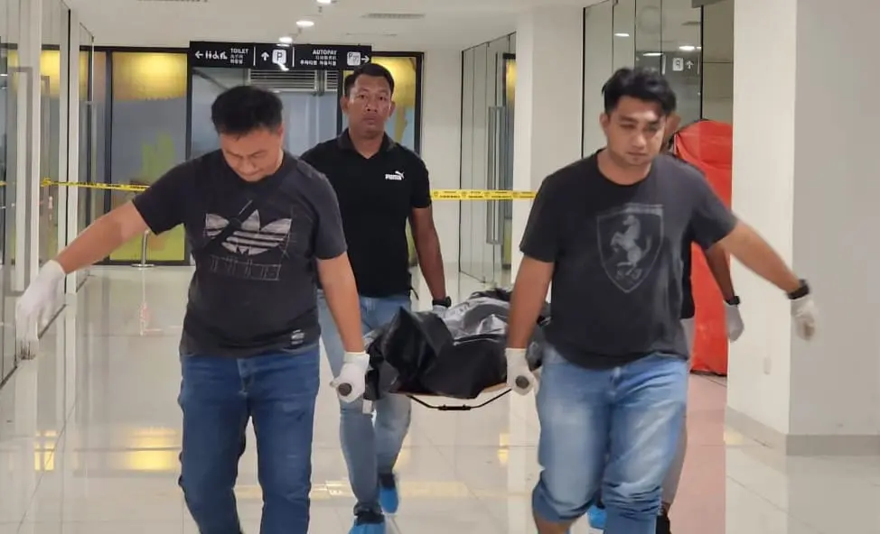 22yo Woman Stabbed To Death By Ex Fiancé At Kota Kinabalu Mall 1