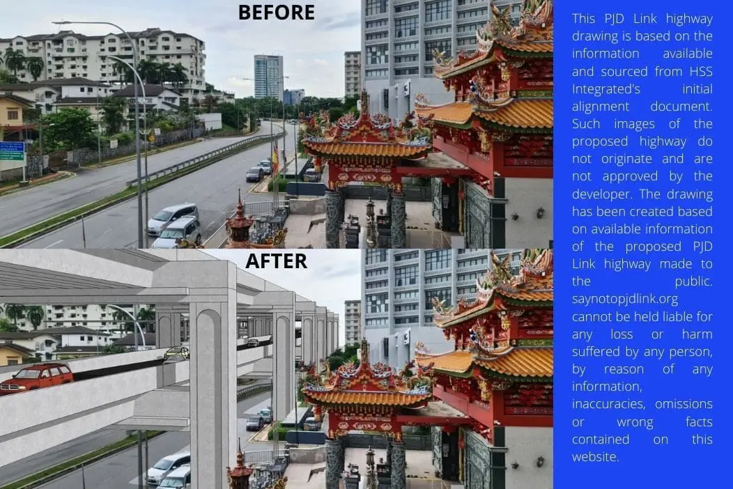 PJD Link before and after