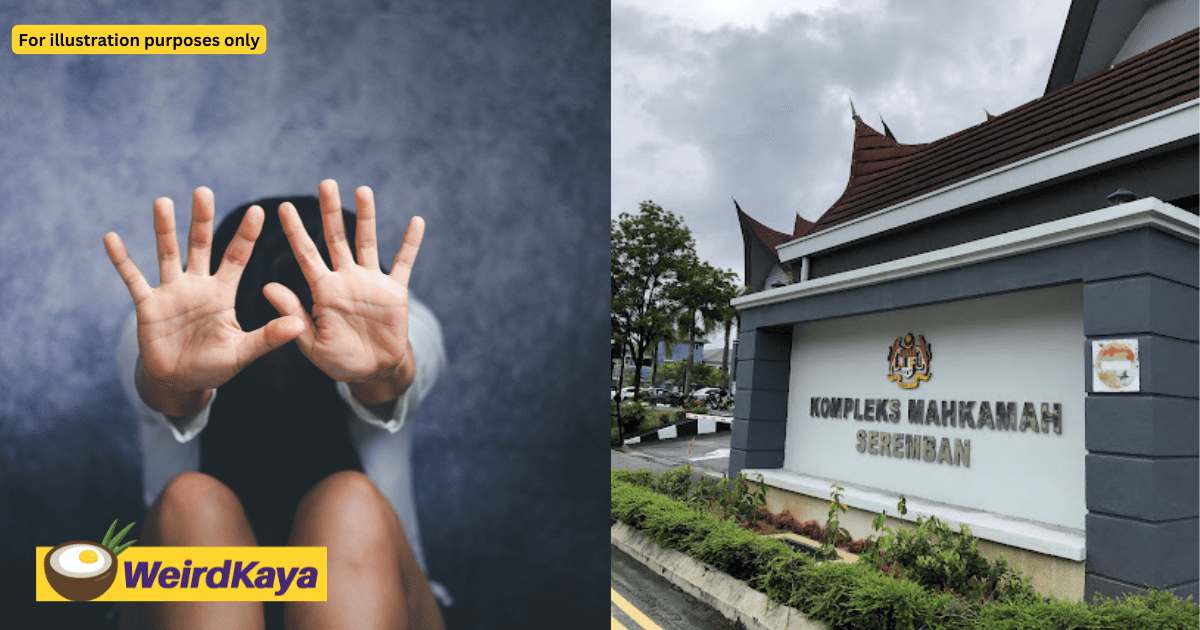 19yo M'sian Student Gets 240 Hours Of Community Service For Rape Of 14yo Girl In Negeri Sembilan