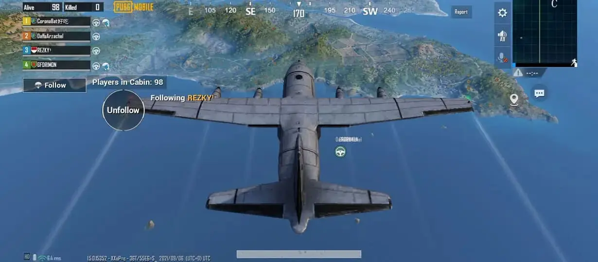 PUBG Mobile I tried out a gaming phone that cost less than RM800, here is my review.