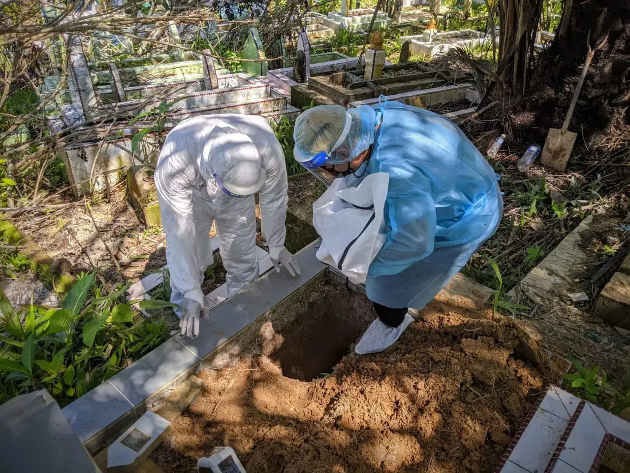 Newborn COVID-19 baby patient death