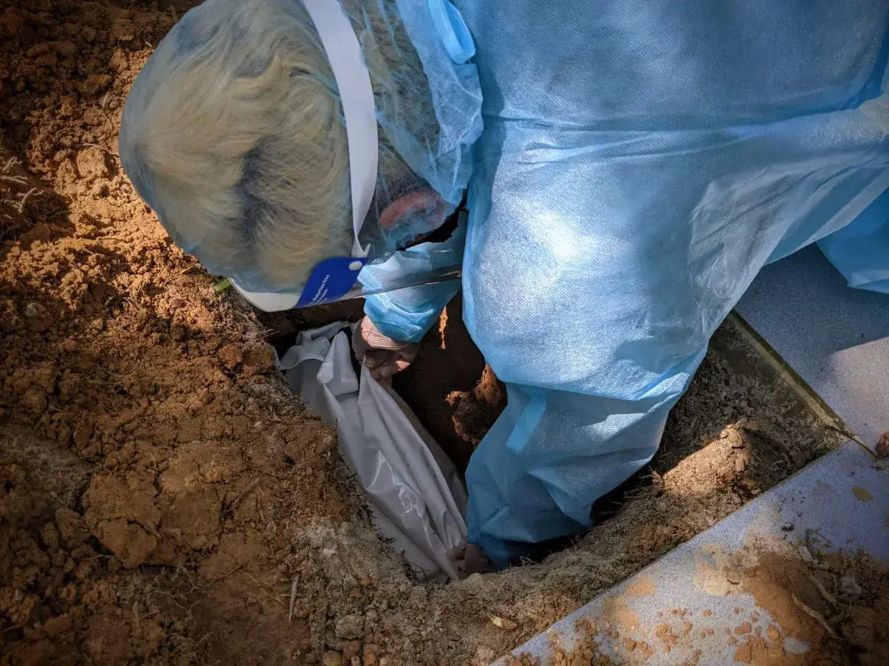 Newborn COVID-19 baby patient death