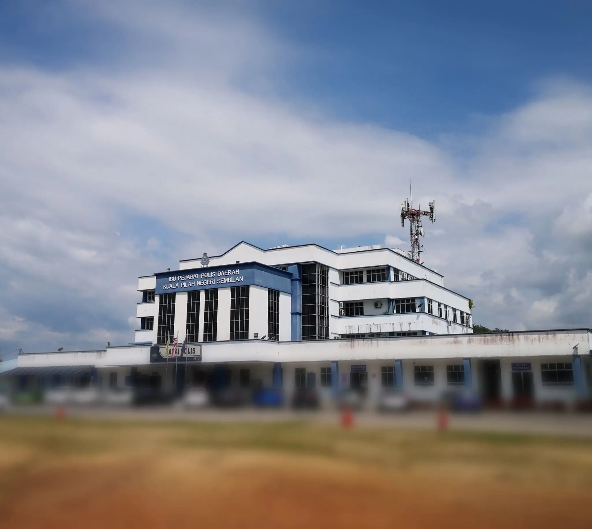 Kuala Pilah District Police Headquarters