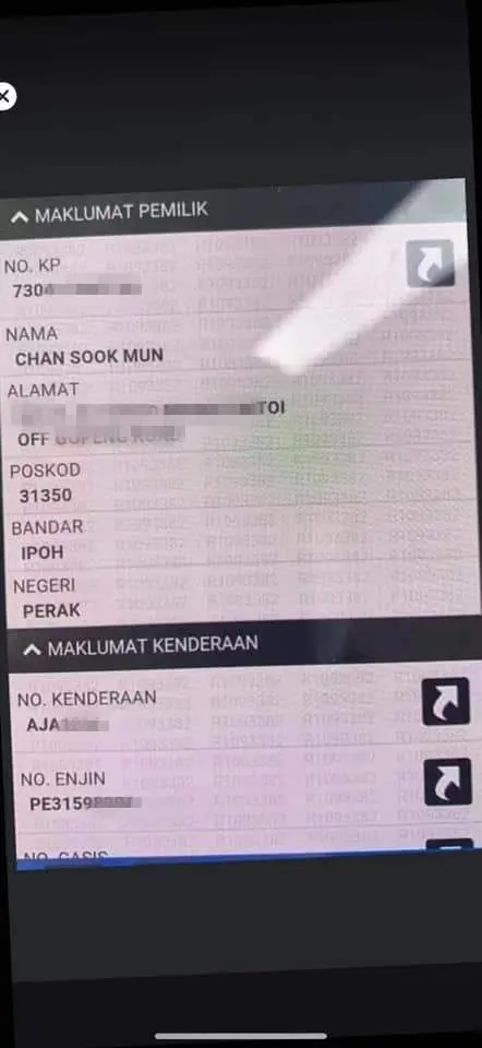 Cyberbullied for sharing the same name with hit and run Mazda driver