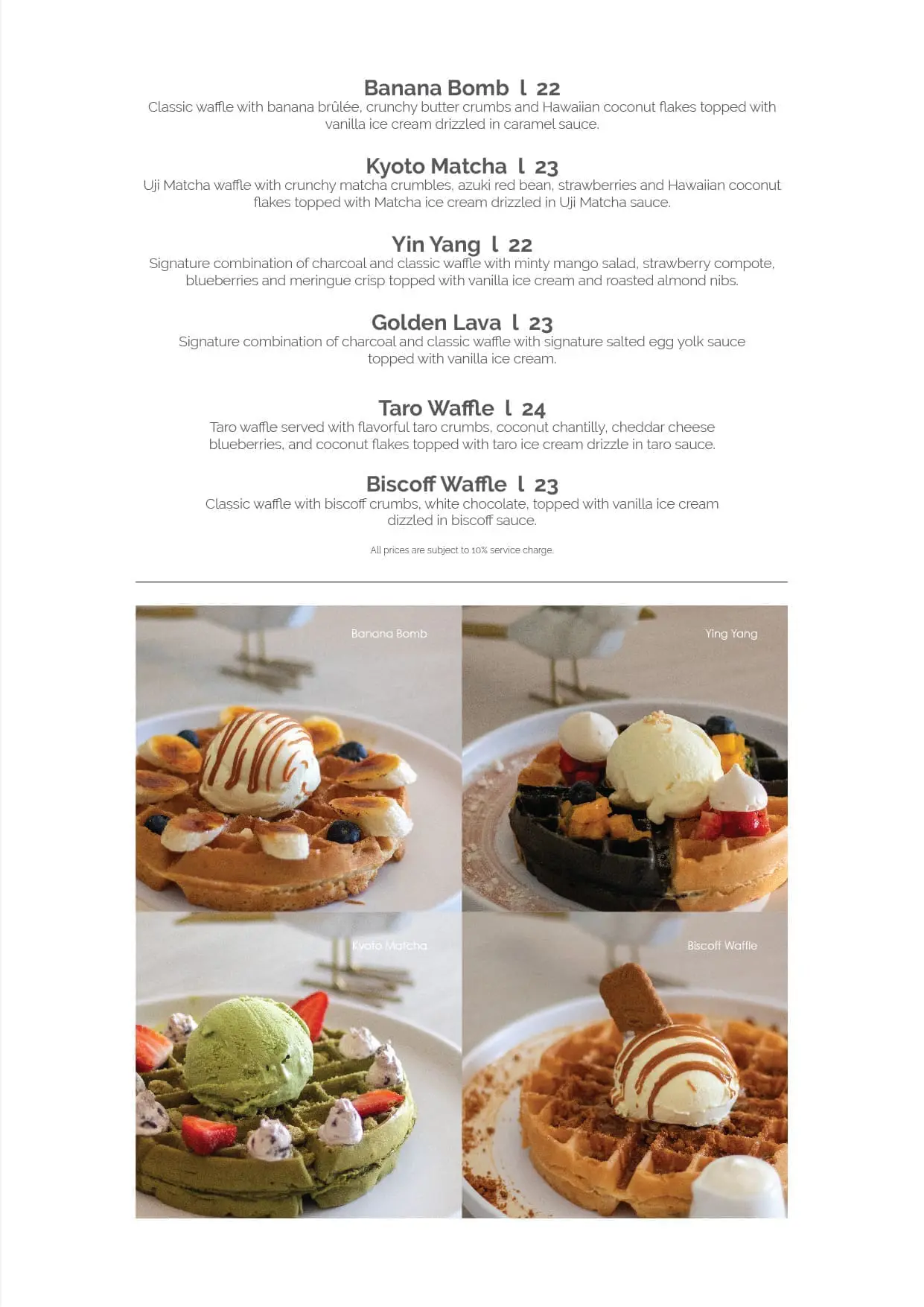 Spent RM72 at Shugatori Dessert Cafe PJ. Was it really worth it?